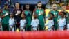 Le Maroc en demi-finales du CHAN 2018