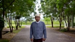 ဒေါက်တာအေးမောင်ကို နိုင်ငံတော်ပုန်ကန်မှုနဲ့ စွဲချက်တင်
