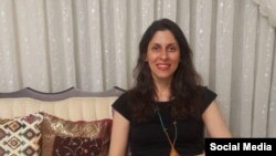 نازنین زاغری، شهروند بریتانیایی ایرانی‌تبار زندانی در ایران