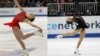 US Ice Skaters Not Drowning Their Sorrow in Hamburgers Anymore