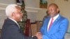 L’UA envoie cinq chefs d’Etat convaincre Nkurunziza
