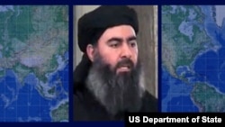 Abou Bakr al-Baghdadi. (Archives)