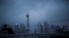 Shanghai braces for direct hit from Typhoon Bebinca