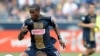 Young African Striker Danny Mwanga Excels in MLS