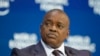 Botswana's President Mokgweetsi Masisi