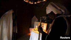 Dans une église à Nairobi, Kenya, le 15 juillet 2015. (Photo d'illustration)
