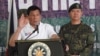 China, Martial Law, Drugs Aside, Philippine President Rides Popularity Wave