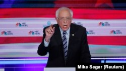 Senator Bernie Sanders