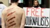 Iran Jails Journalists for Foreign Cooperation