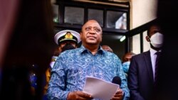 Rais Uhuru Kenyatta