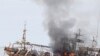 US Coast Guard Sinks Japanese 'Ghost Ship'