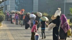 Bhasan Char ကျွန်းက ဒုက္ခသည်တွေ လွတ်လပ်စွာသွားလာခွင့် ကုလသဘောတူညီချက်ထဲမပါ