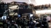Hong Kong Demonstrators Again Clash With Police