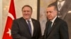 Syrie: Pence et Pompeo à Ankara pour arracher un cessez-le-feu à Erdogan