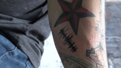 Tattoos Talk and Play Music