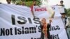 Indonesia Tangkap 4 Orang yang Diduga Berhubungan dengan ISIS