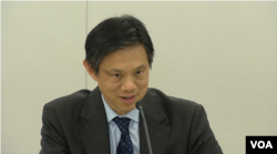 Hoyt Yee, zamjenik državnog sekretara SAD