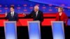 Warren et Sanders sous le feu des critiques au débat démocrate