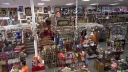 Liputan Ramadan VOA: Toko Halal Khan El-Khalili