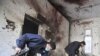 Suicide Bombers Storm Pakistan Police Station