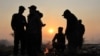 APTOPIX Myanmar Ethnic Wars