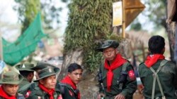 ရခိုင်ဒေသတိုက်ပွဲပြင်းထန်၊ ၂ ဘက် ထိခိုက်သေဆုံးမှုရှိ