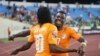 CAN 2015 : la RDC tombe face au favori ivoirien