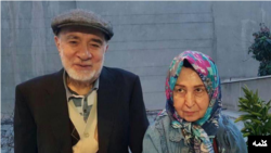 میرحسین موسوی و زهرا رهنورد، از رهبران محصور جنبش سبز 