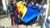 Colère des étudiants tchadiens- Barka le Roi Manamon Matkissam joint par Nathalie Barge