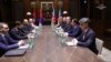 Տեղի է ունեցել ՀՀ ԱԳ նախարար Արարատ Միրզոյանի և Ադրբեջանի ԱԳ նախարար Ջեյհուն Բայրամովի հանդիպումը 