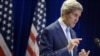Kerry: US Will Not Accept S. China Sea Restrictions