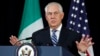 Rex Tillerson juge "inquiétant" les essais répétés de missiles de Pyongyang
