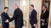 Ukraine's President Vows to End War, Invites Trump to Kyiv