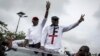 Ramazani dans le Nord-Ouest, Tshisekedi et Fayulu dans l'est de la RDC