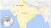 Deadly Attack on Police Station in Northern India