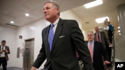 Seneta Richard Burr