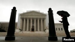 La Cour suprême à Washington, D.C. (Reuters)