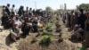 Wahanga 35 wazikwa katika kaburi moja Afghanistan