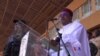 Mahamadou Issoufou termine sa campagne au stade Seyni Kountché de Niamey 