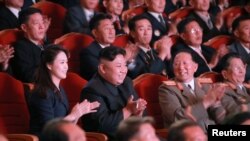 Kim Jong Un