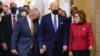 Prezidan Biden Va Pwononse Premye Diskou'l Sou Eta Peyi a Premye Mas 