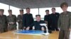 N. Korean Missile Launch Thwarts Dialogue With US, at Least for Now 