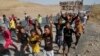 Satuan Kecil Pasukan AS Mendarat di Gunung Sinjar, Irak Utara