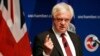 EU Eyes Tough Brexit Transition Terms