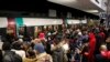 French Pension Strikes Expand, Police Gird for New Protests