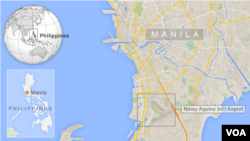 Manila Airport