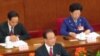 温家宝总理作政府工作报告