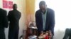 Le leader de la contestation zimbabwéenne appelle à "continuer" la grève