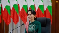 ဒေါ်အောင်ဆန်းစုကြည် ရခိုင်မြောက်ပိုင်း ဖွံ့ဖြိုးရေး စီမံကိန်း အကောင်အထည် ဖော်နိုင်ပါ့မလား