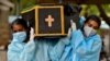 The Infodemic: WHO Doesn't Predict 50,000 Daily COVID Deaths in India 